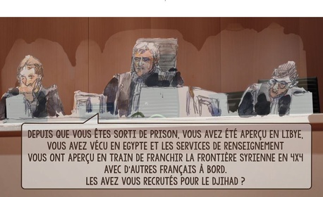 Complément d'enquête