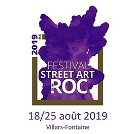 logo festival Street on the Roc