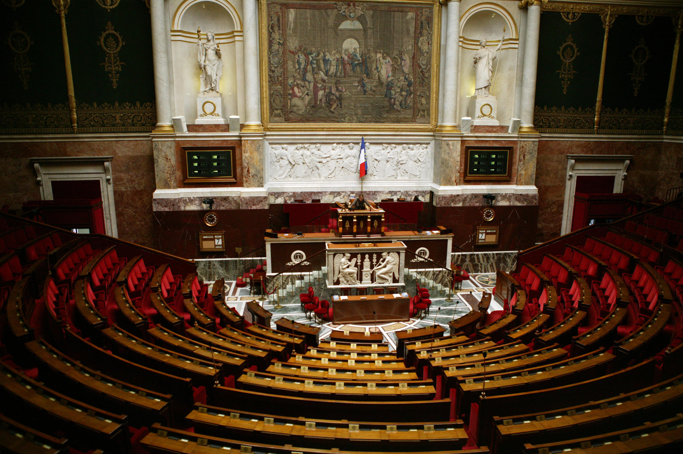 SOIRÉE LEGISLATIVE