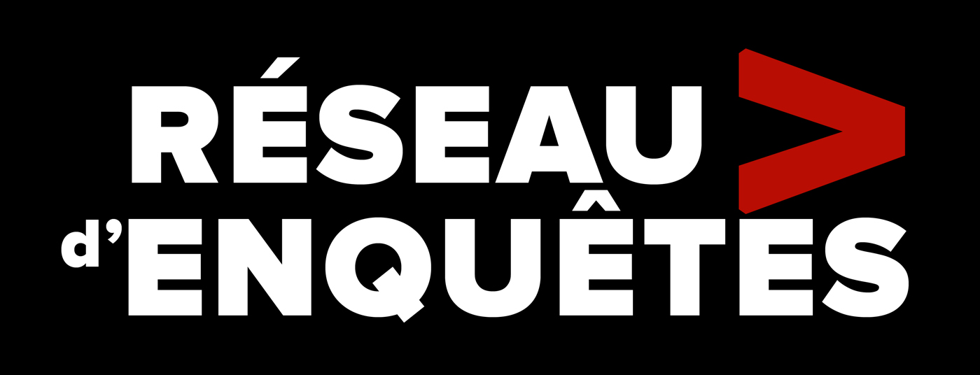 Logo réseau d'Enquêtes