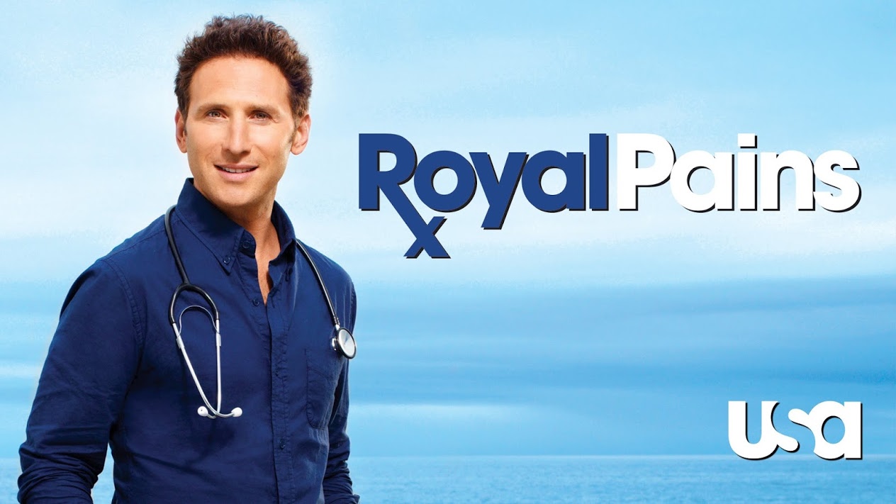 ROYAL PAINS