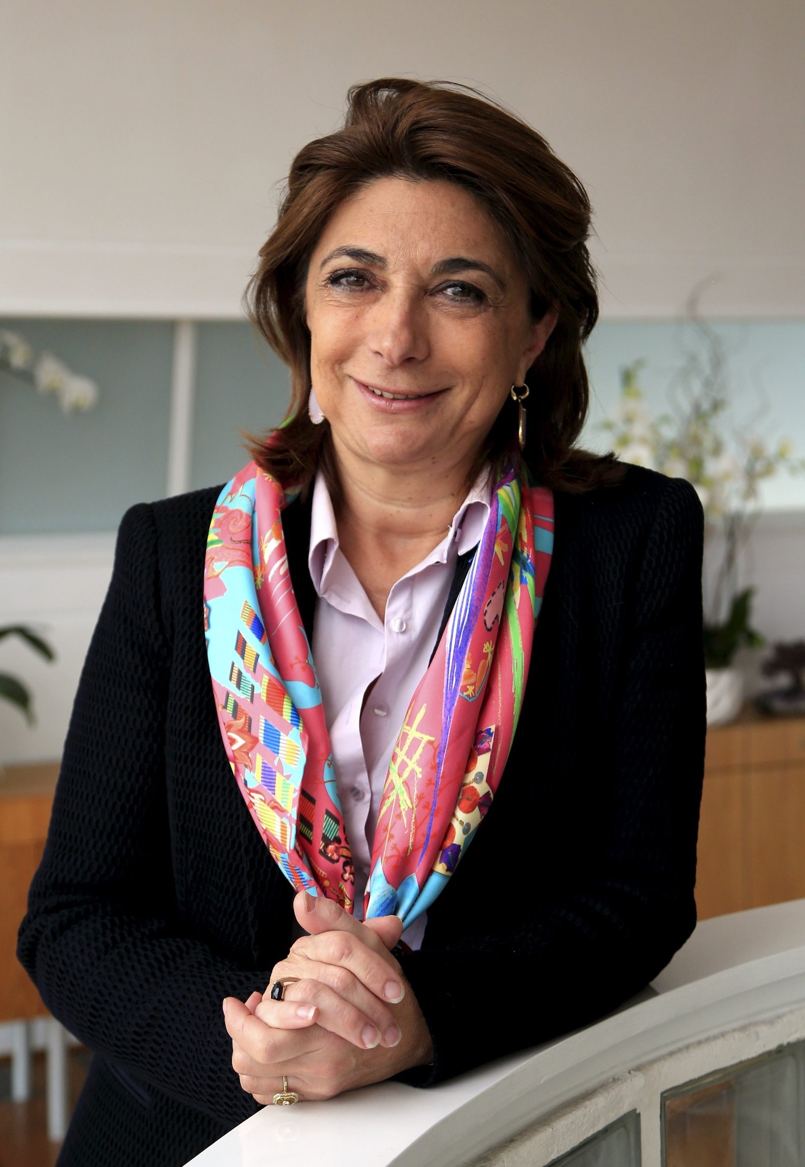 Martine Vassal