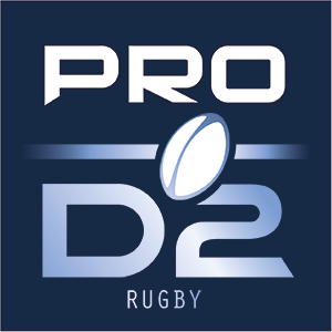 LOGO RUGBY PRO D2