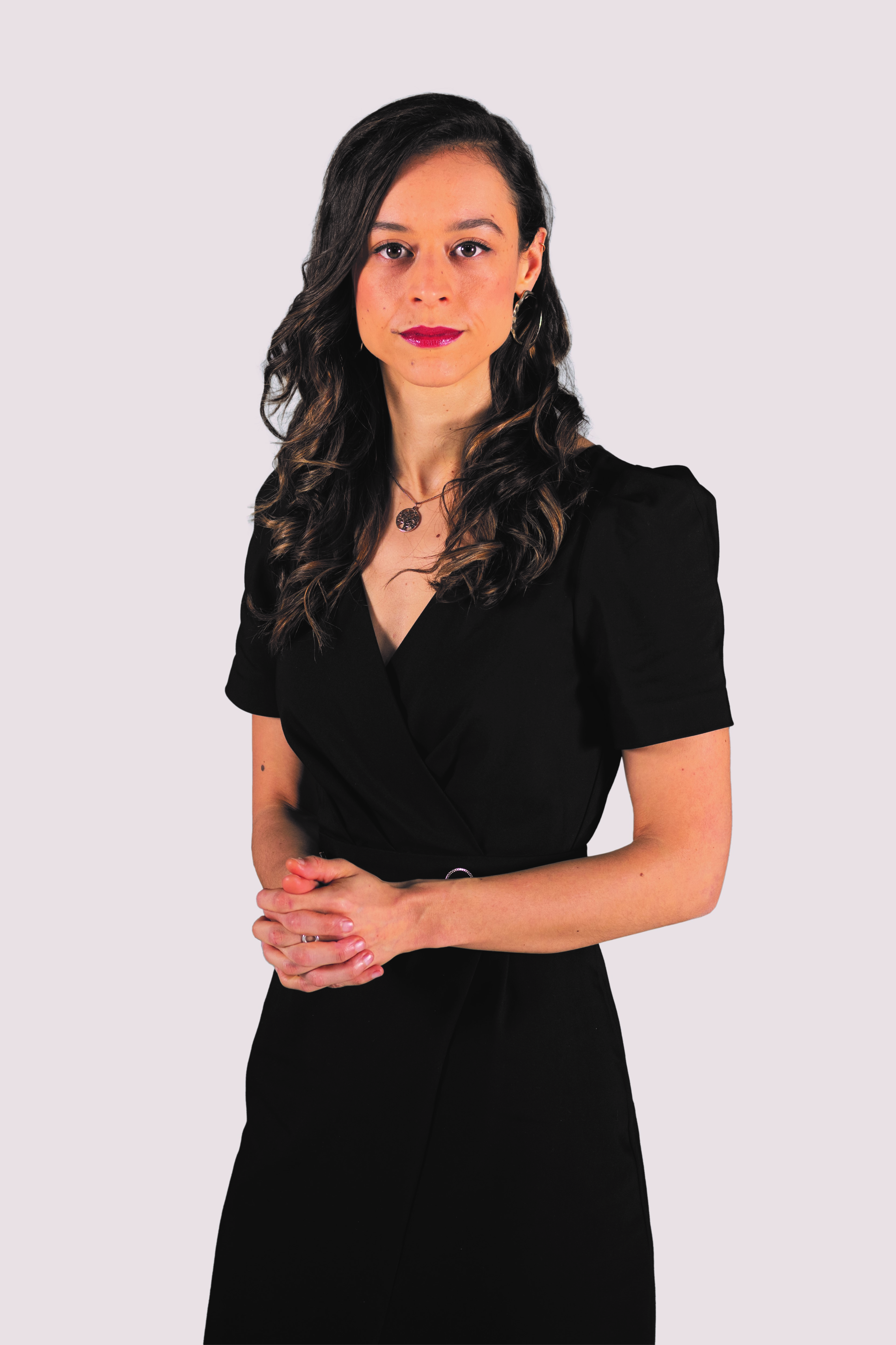 Leïla Salhi - France Télévisions