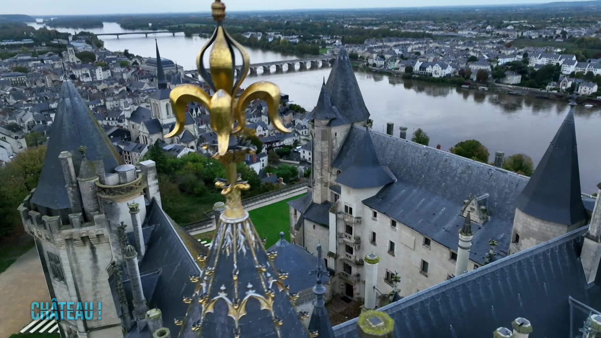 Château de Saumur