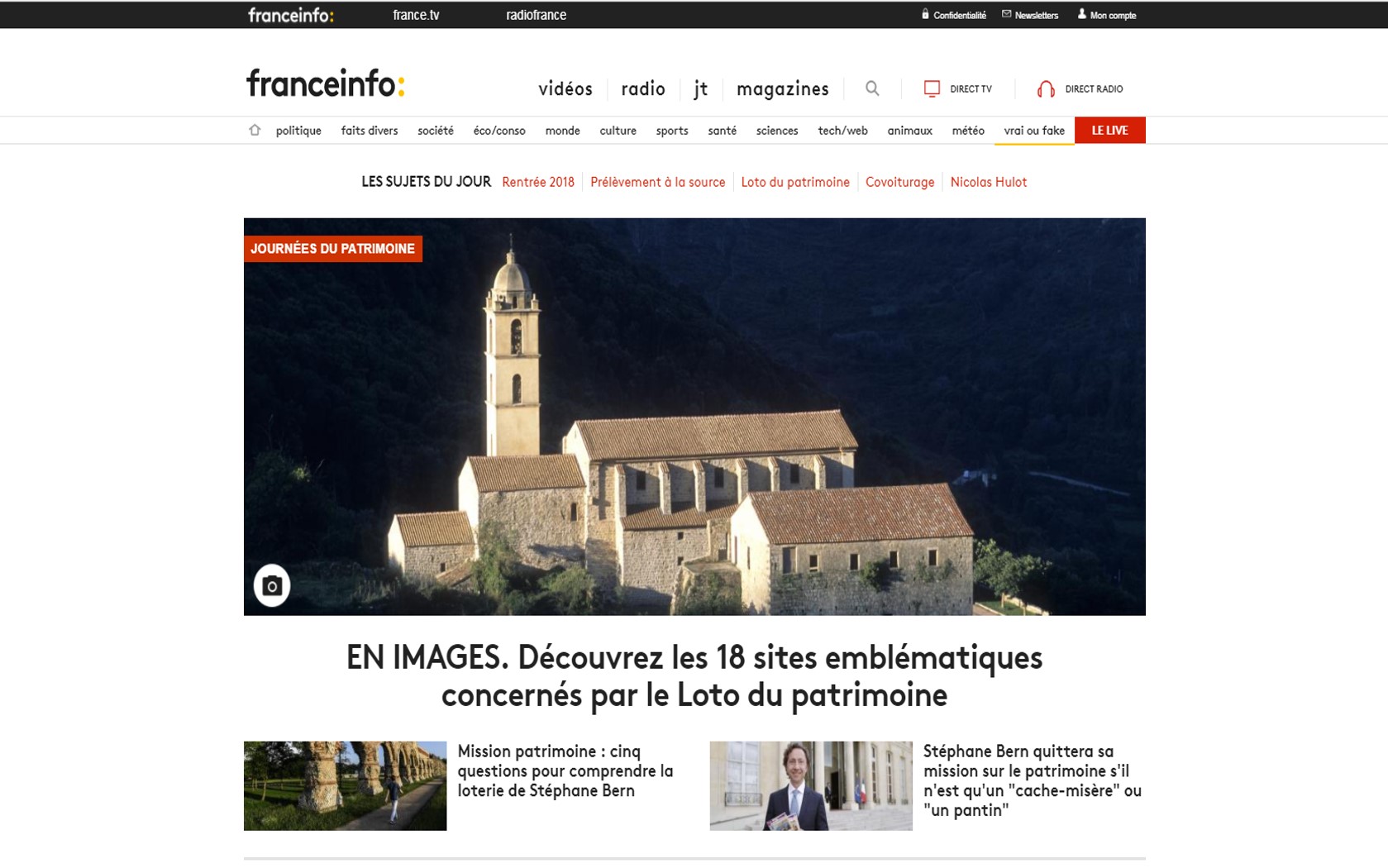 franceinfo