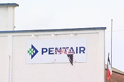 pentair