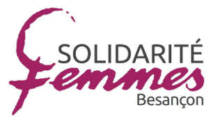 logo association solidarité femmes besançon