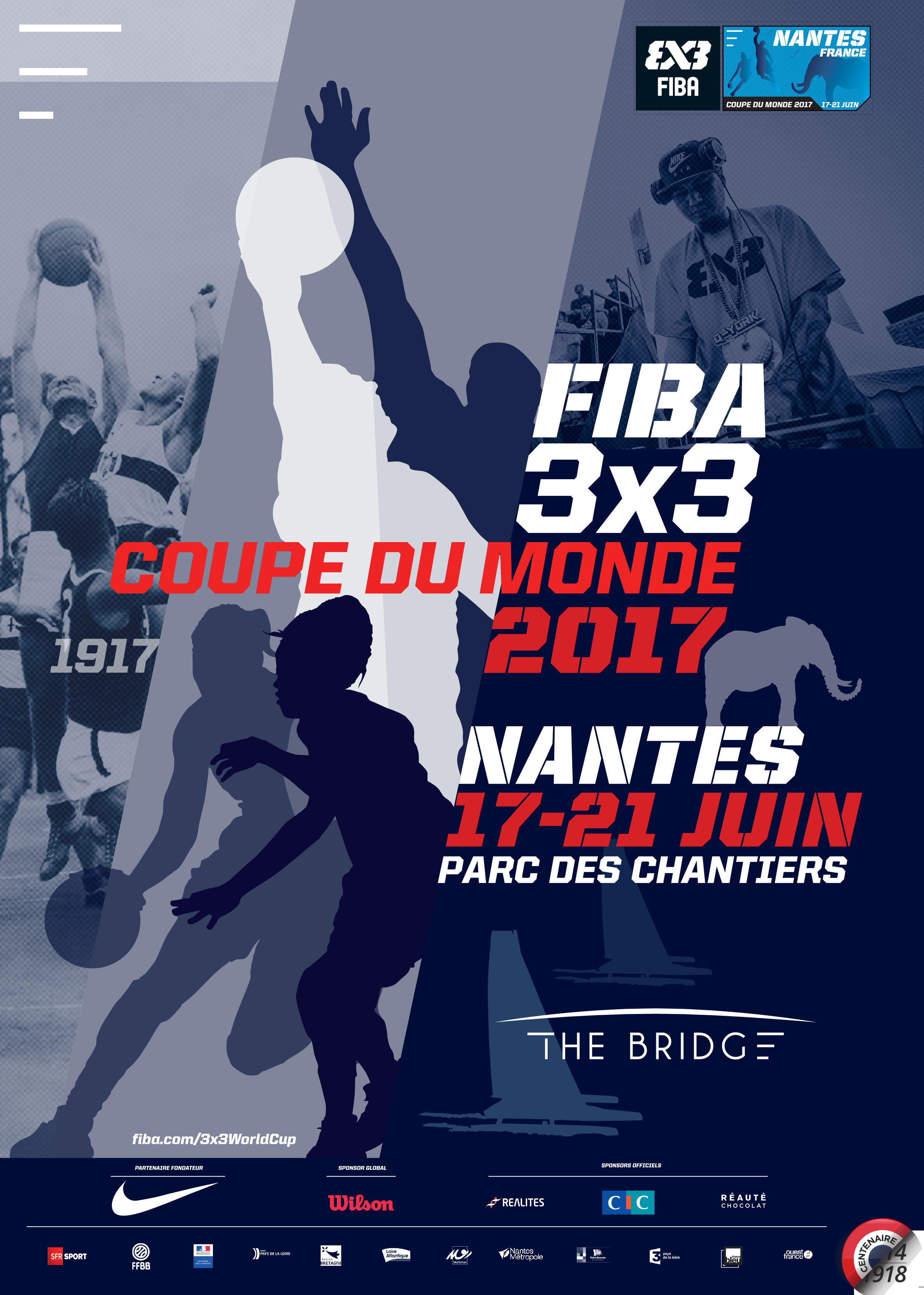 affiche coupe du monde basket 3x3