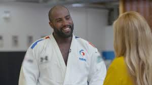 Teddy Riner @Francetv