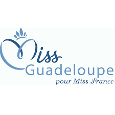 logo de miss Guadeloupe pour Miss France