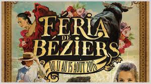 ©Droits réservés-affiche Féria Béziers 2016