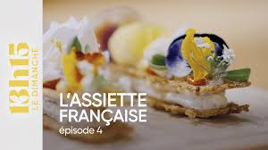 L'assiette française