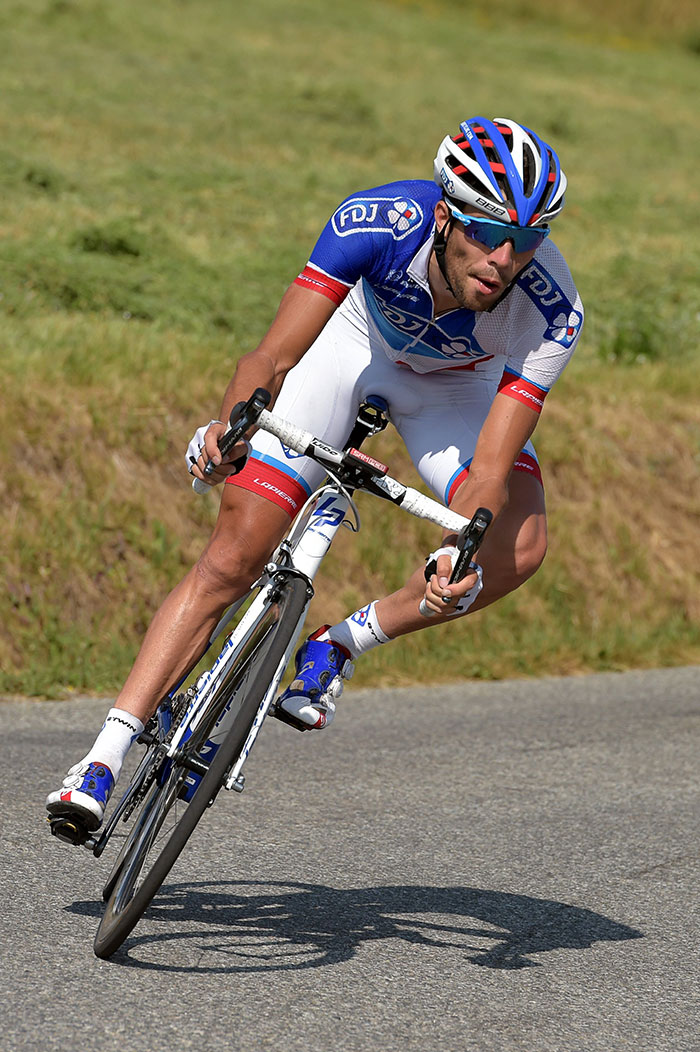 France TV Sport - Thibault Pinot