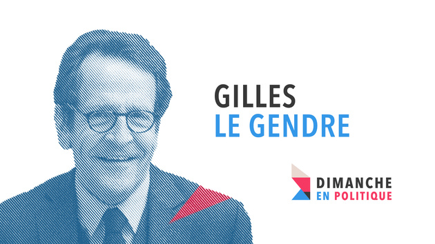 Gilles Le Gendre (c) Sipa