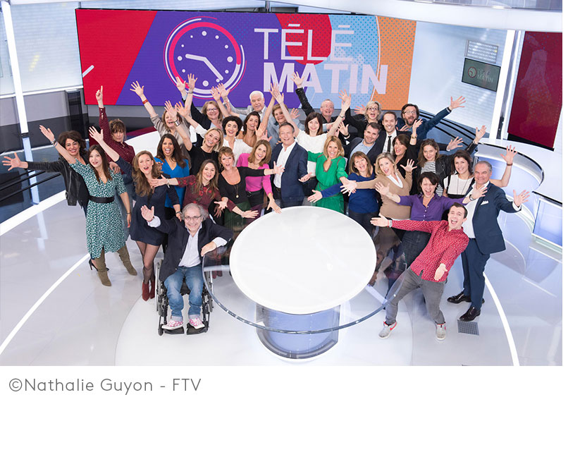 Nathalie GUYON - FTV