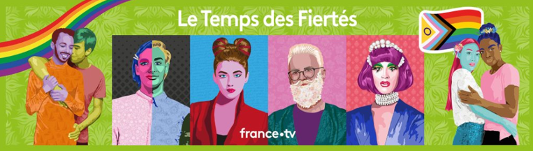 Le temps des fiertés