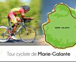 TOUR CYCLISME DE MARIE-GALANTE @OT Marie-Galante