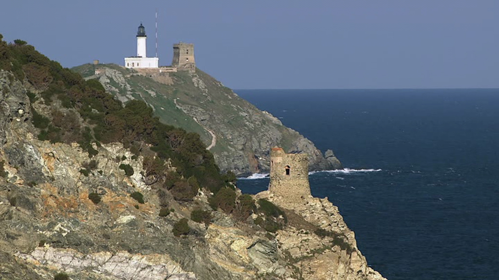 Tour génoise en Corse / France 3