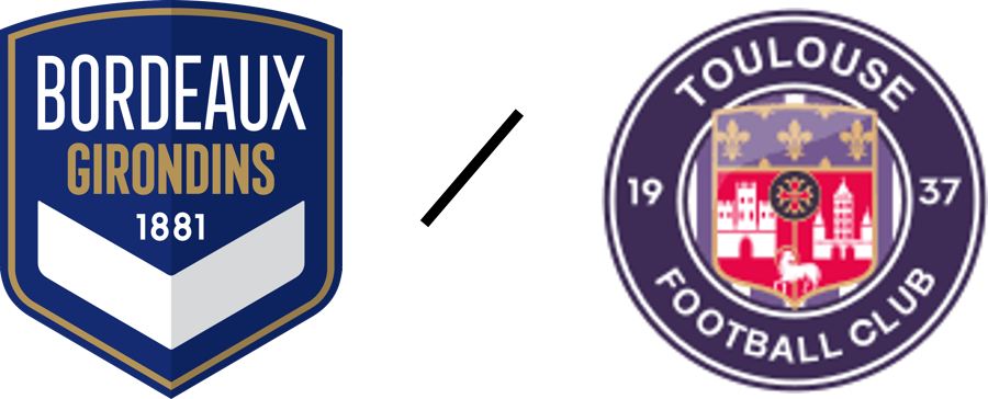 Match Bordeaux Toulouse