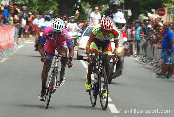 GPCD : Marving Judith premier leader @Antilles sports