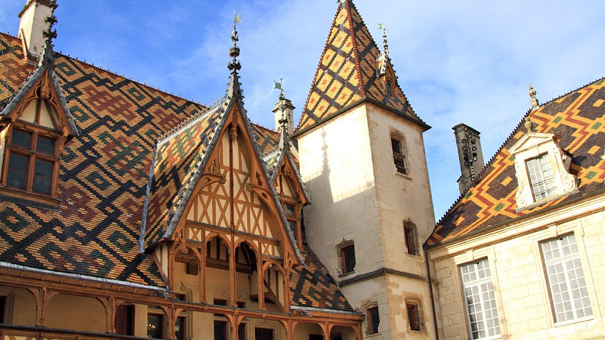 hospices de Beaune