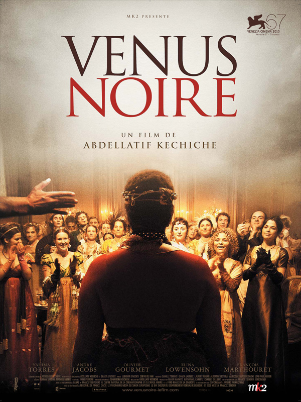 Venus noire