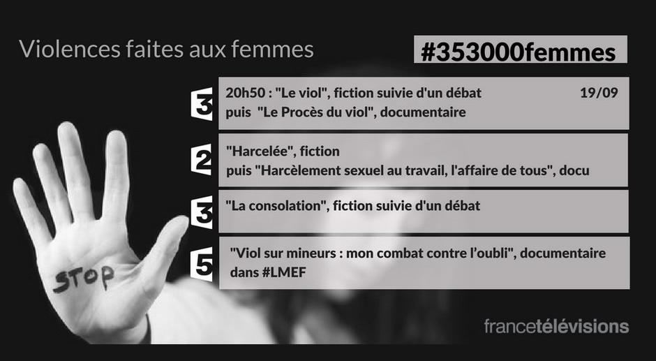 353 000 femmes