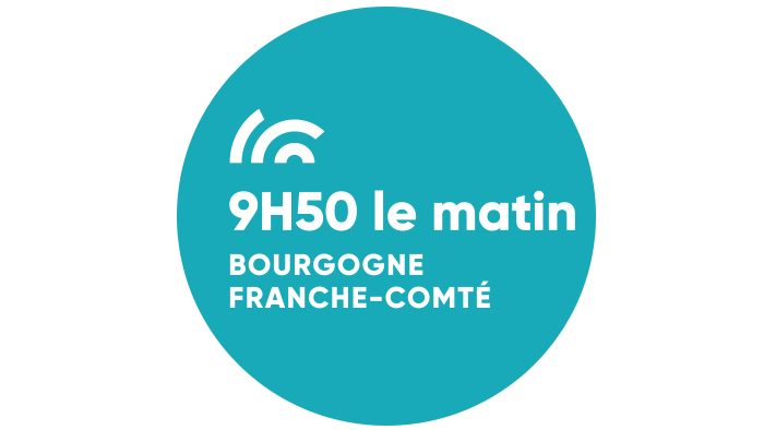 logo 9h50 matin rond