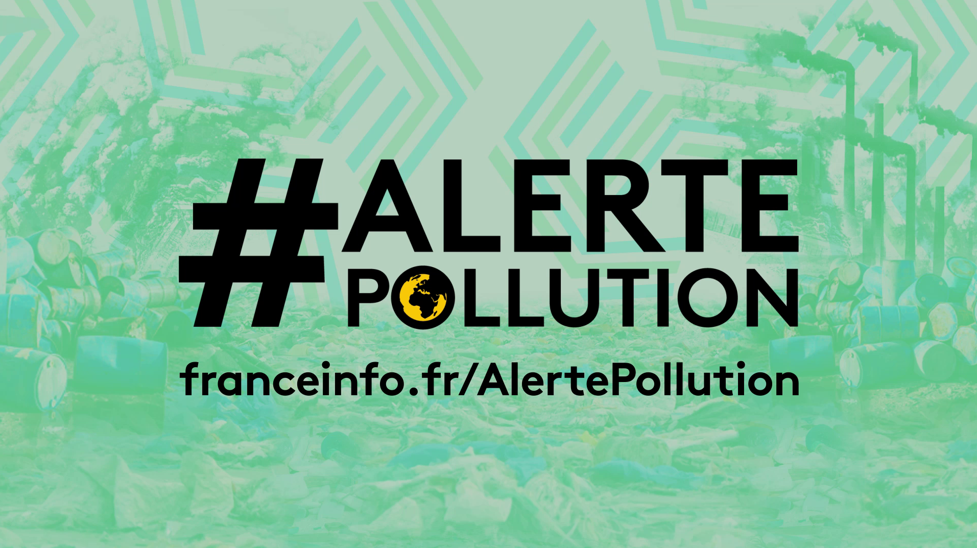 #AlertePollution