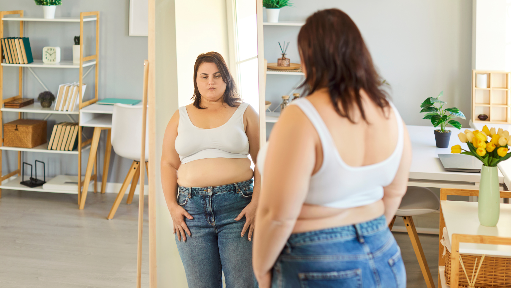 Obésité, des rondeurs assumées - Photo d'illustration