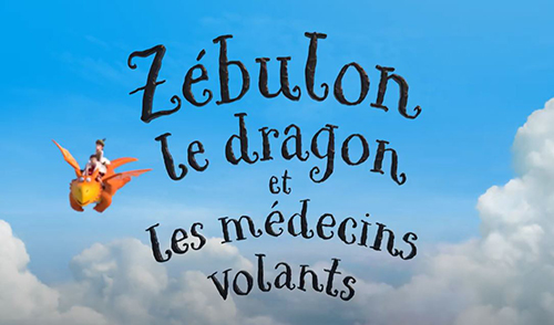 Zebulon et les medecins volants