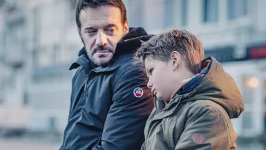 T'EN FAIS PAS J'SUIS LÀ