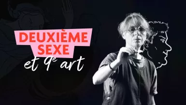  France Télévisions Deuxième sexe et 9ème art