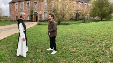 Abbaye de Citeaux Les héros du patrimoine numéro 2 Le patrimoine religieux