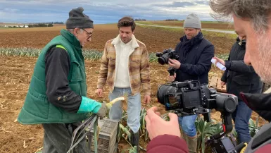 Les Héros du patrimoine gastronomique