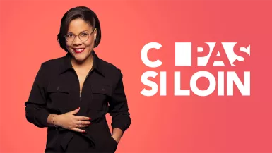 © Nathalie Guyon / France Télévisions Karine Baste / C pas si loin