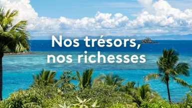 Collection nos trésors nos richesses