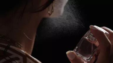 Dictionnaire amoureux du parfum