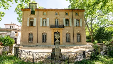 Cezanne et les secrets du Jas-de-Bouffan, documentaire 