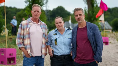 Les enquêtes de Dan Sommerdahl