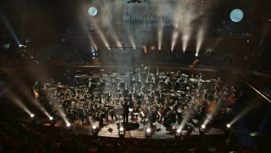 ©Jon Eriksen Galaxymphony