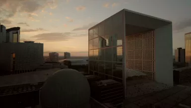 La grande Arche
