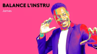 Balance l'instru / James Odé