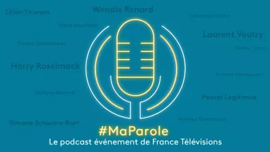 Podcast Ma Parole