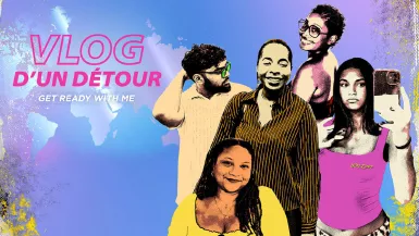 Vlog d'un détour