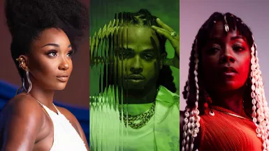 Fanny J, Kalash et Perle Lama