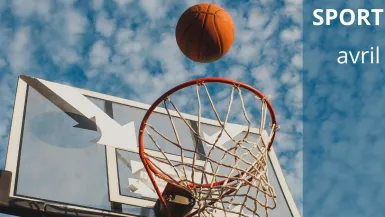 Sport régions avril 2025