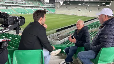 Les héros du patrimoine Légende verte et gueules noires