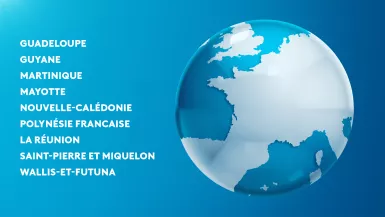 L'information ultramarine de France Télévisions